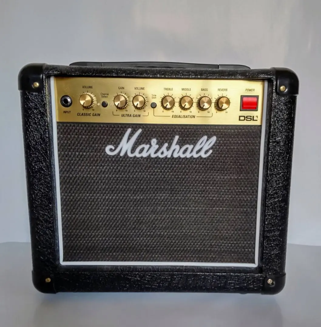【未使用品】Marshall マーシャル ギターアンプ DSL1CR MARSHALL◇ギターアンプ DSL1CR : セカンドストリートYahoo!店
