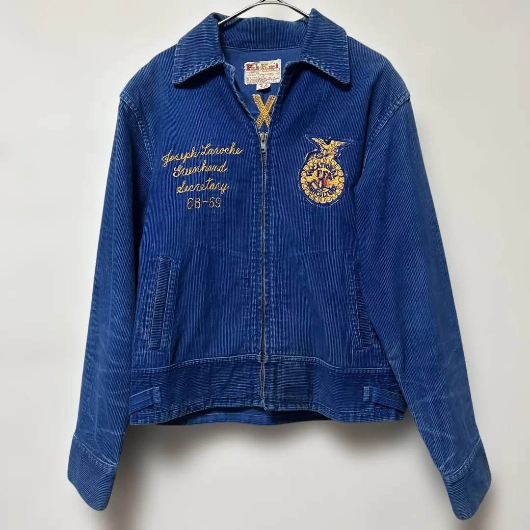 Folks FFAジャケットサイズ34 60〜70s 2025年最新】ffaジャケット 34の人気アイテム - メルカリ