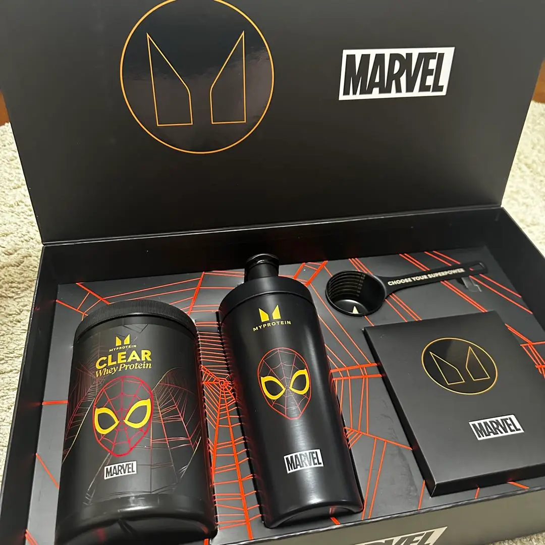 マイプロテイン MARVELコラボBOX(ハルク) 楽天市場】マイプロテイン MARVEL コラボ 詰め合わせBOX ハルク