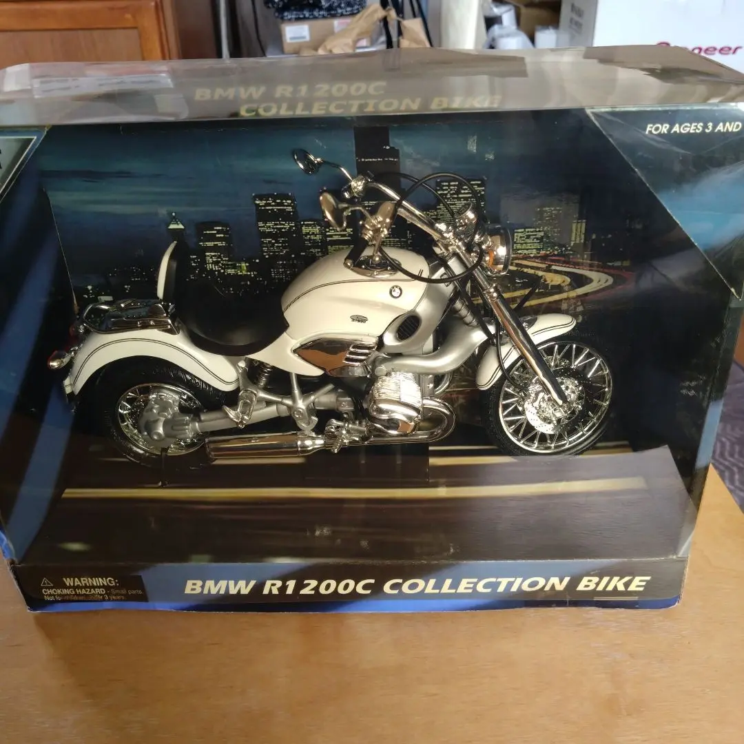 BMW R1200C 1/6 スケール バイク フィギュア 模型 | 日本
