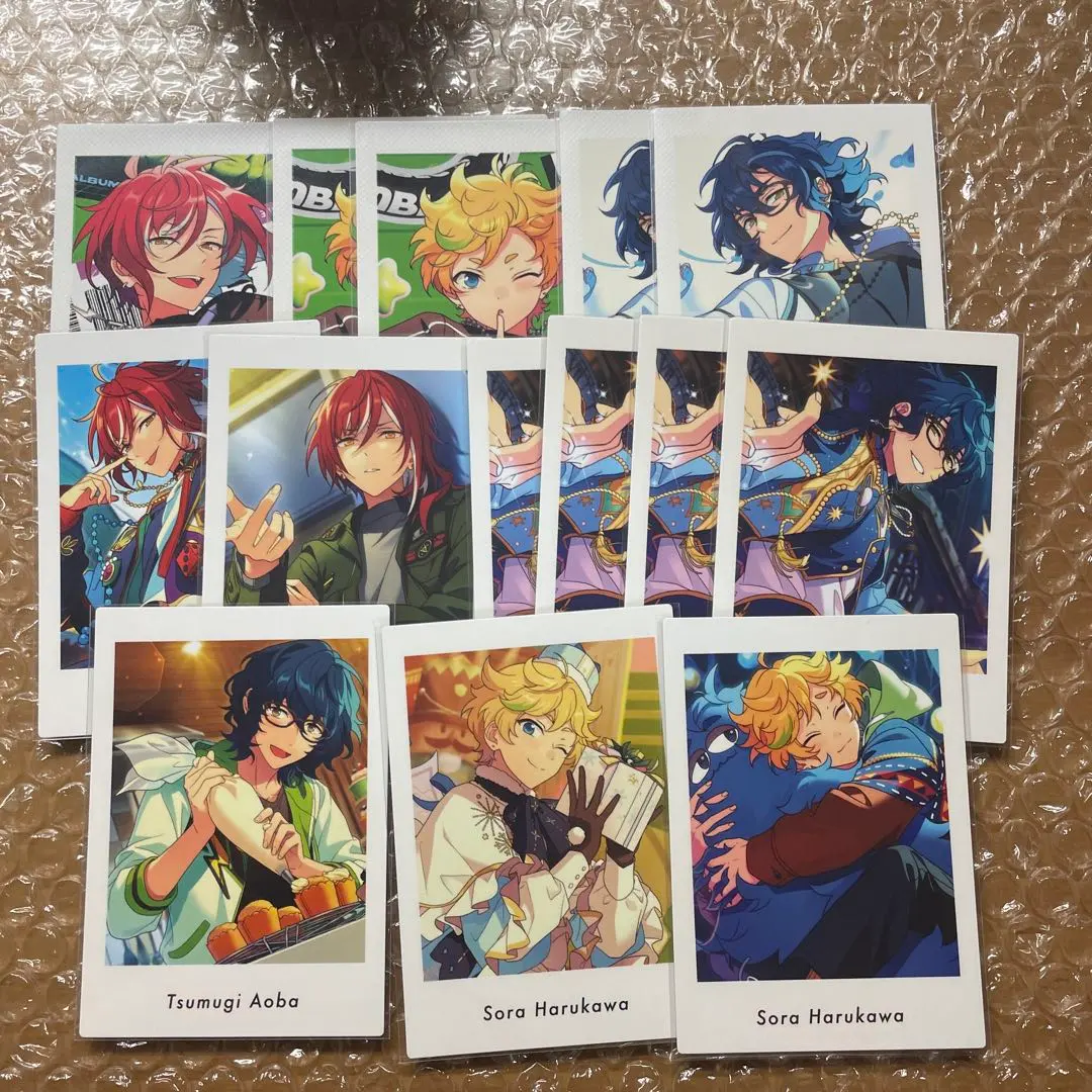 Thumbnail of Ensemble Stars! P.A.Shots Switch: Natsume, Sora, and Tsumugi - bundled sale