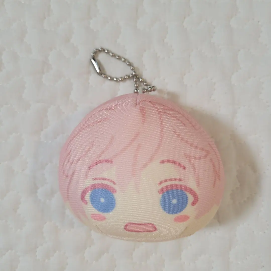 Thumbnail of A3! Omanjuu Niginigi Mascot: Muku Sakisaka (A3!)