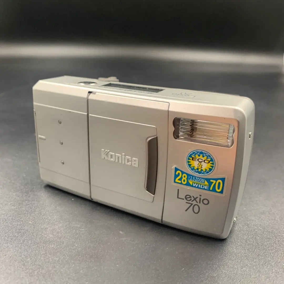 2025年最新】Konica Lexio 70の人気アイテム - メルカリ
