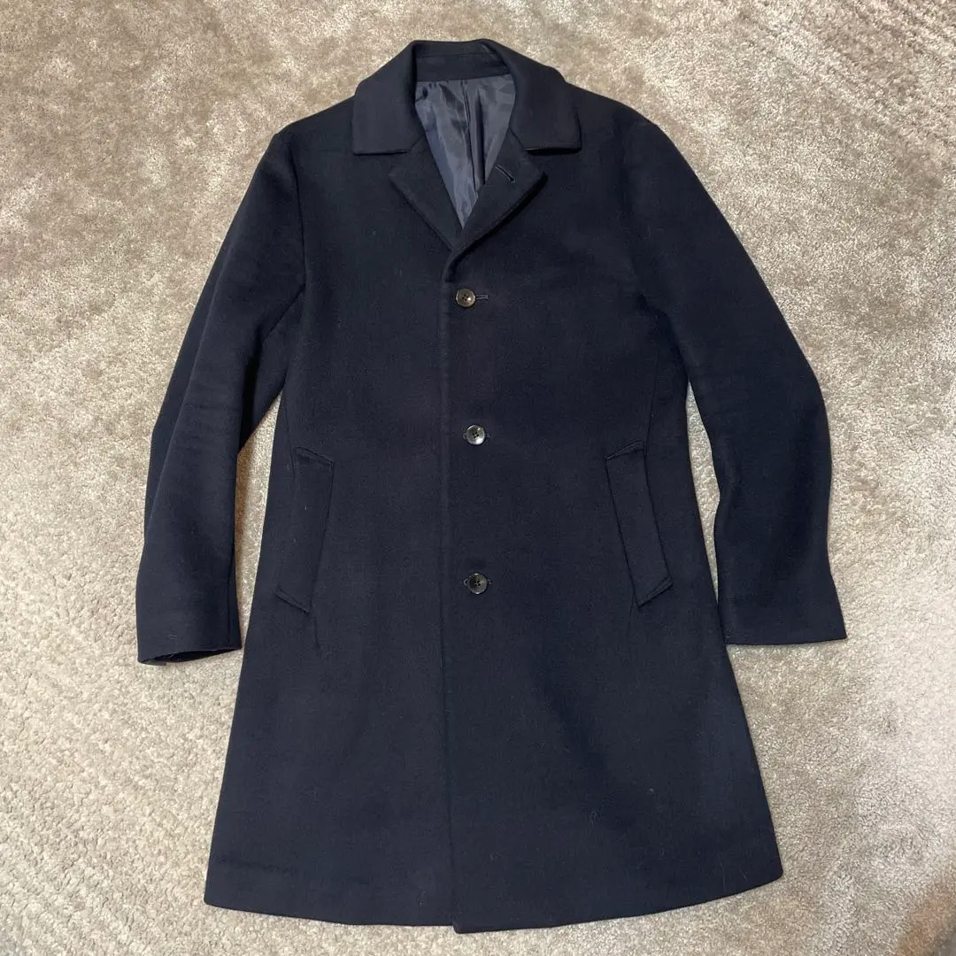 Thumbnail of Studious Chester coat, navy
