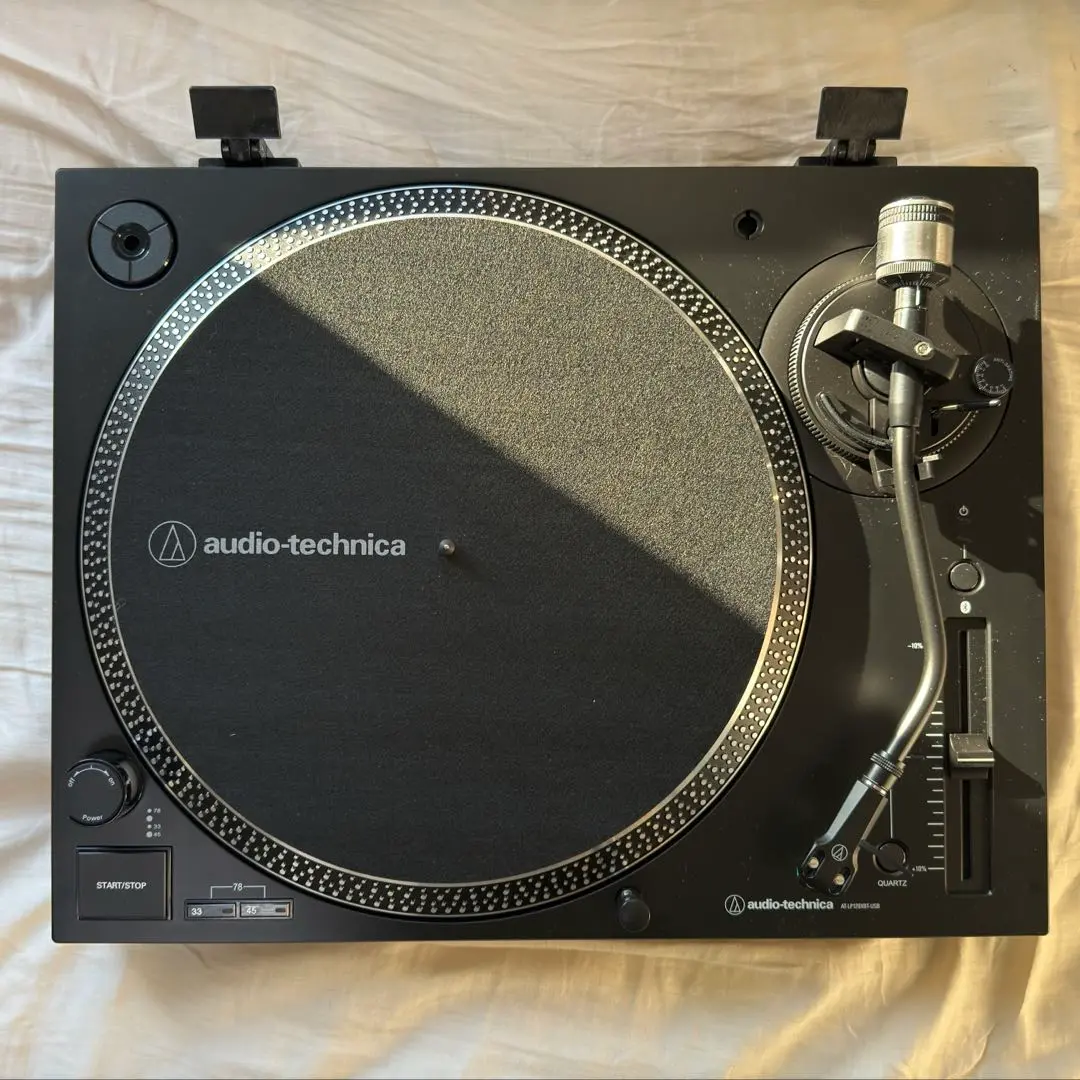 2025年最新】at-lp120xbtの人気アイテム - メルカリ