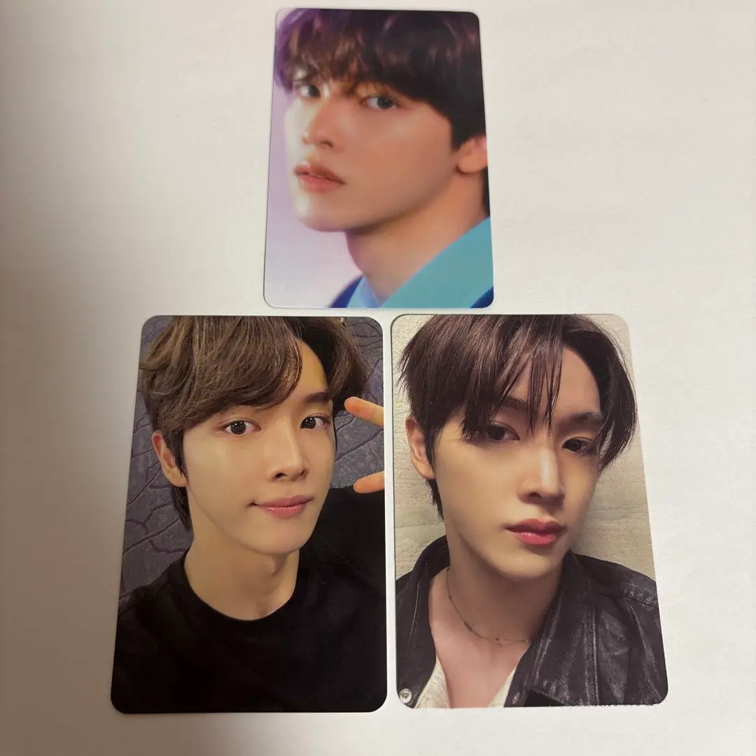 Thumbnail of Riize Shotaro Trading Card Set