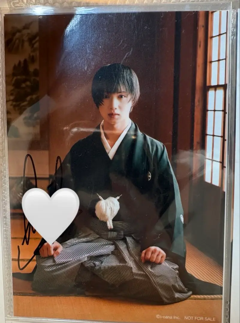 小林亮太 植田圭輔 サイン入りチェキ 2025年最新】植田圭輔 サイン入りの人気アイテム - メルカリ