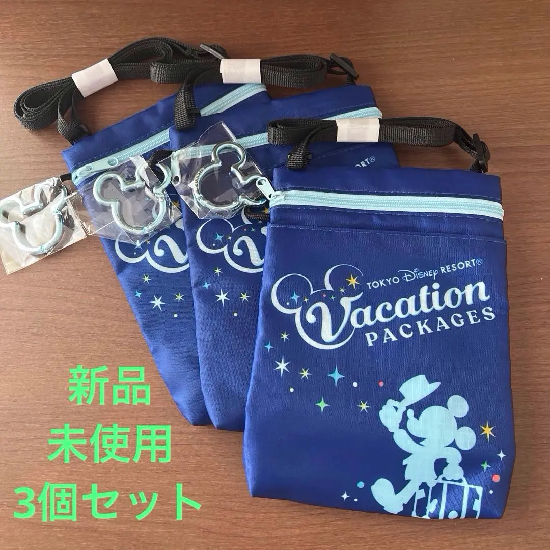 【未使用】ディズニーリゾート　アメニティ ハワイ アウラニ ディズニーリゾート アメニティ 新品未使用