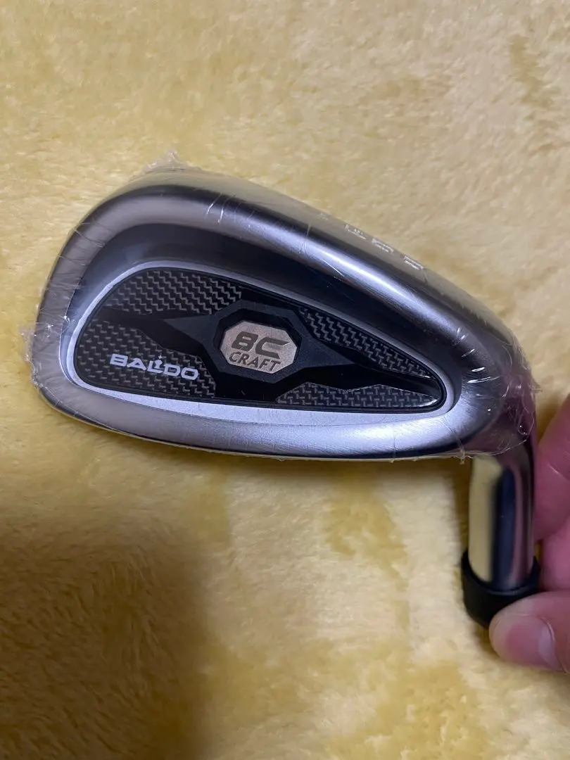 BALDO バルド 8C CRAFT クラフト 6S アイアンセット BALDO 8C CRAFT IRON 試打クラブ完成
