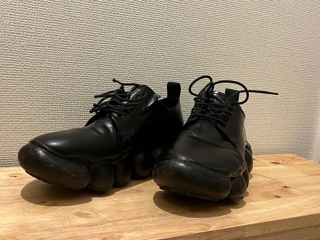 grounds × th レザースニーカー 2025年最新】grounds thの人気アイテム - メルカリ
