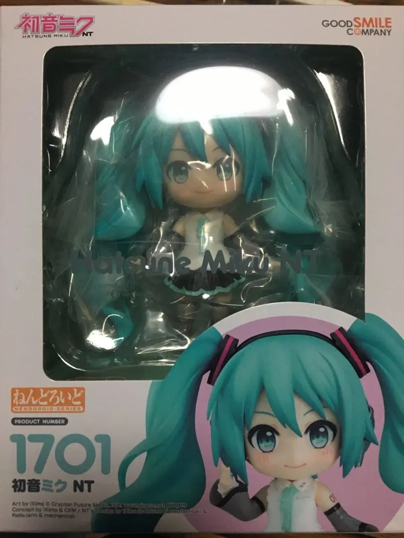 ねんどろいど　初音ミクNT　未開封 ねんどろいどどーる 初音ミク NT – SOOTANG HOBBY
