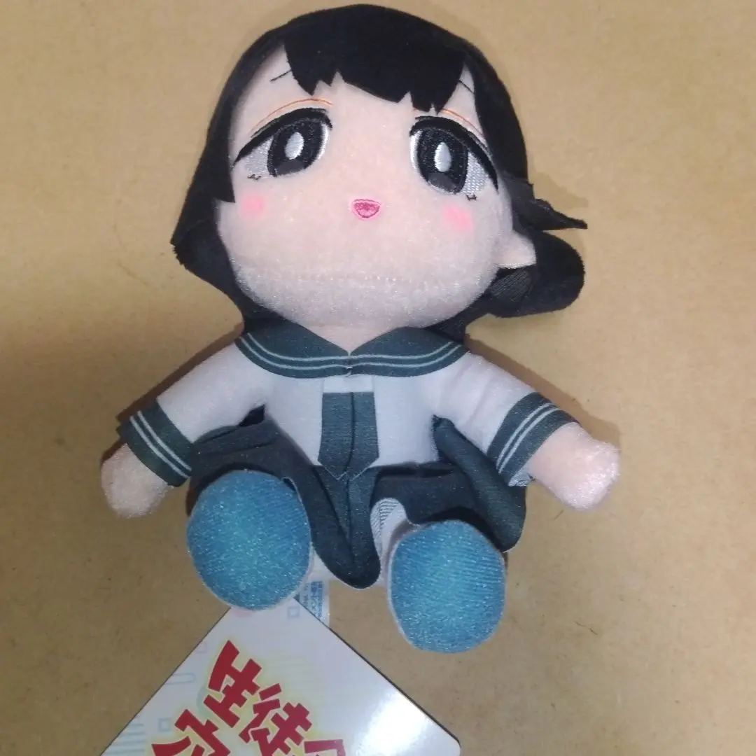 生徒会にも穴はある！　ちょこんとおすわり　ぬいぐるみ　全4種 2025年最新】生徒会にも穴はある ぬいぐるみの人気アイテム