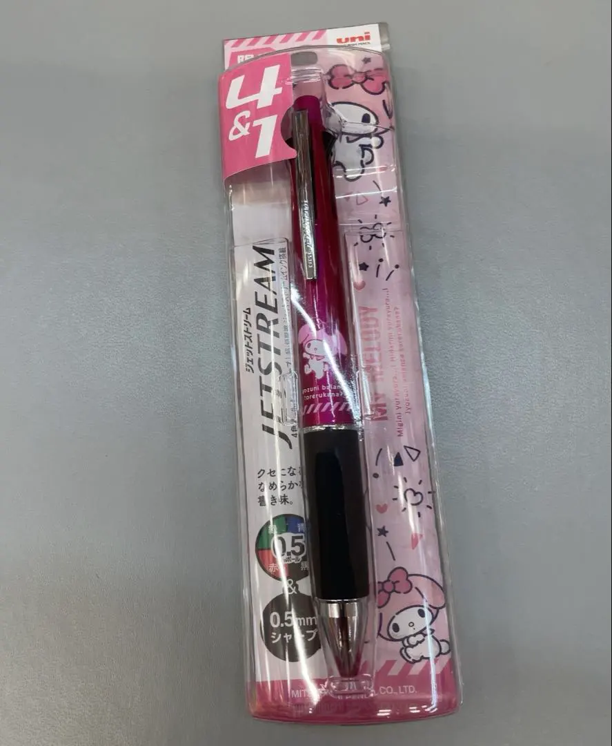 Thumbnail of My Melody Jetstream Ballpoint Pen