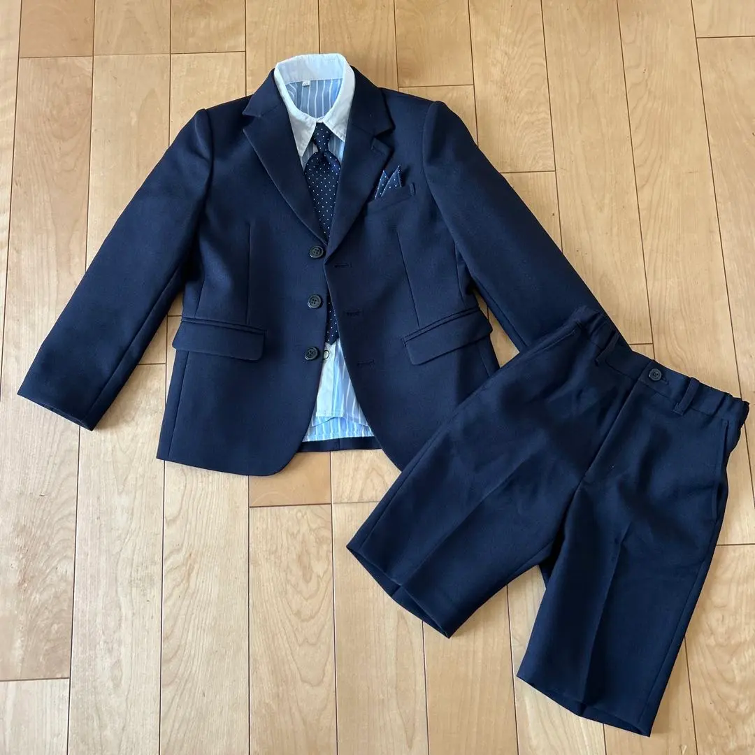 Thumbnail of READY FREDDY Suit Set (Top and Bottom) - Kids/Juniors - 120cm / 120A