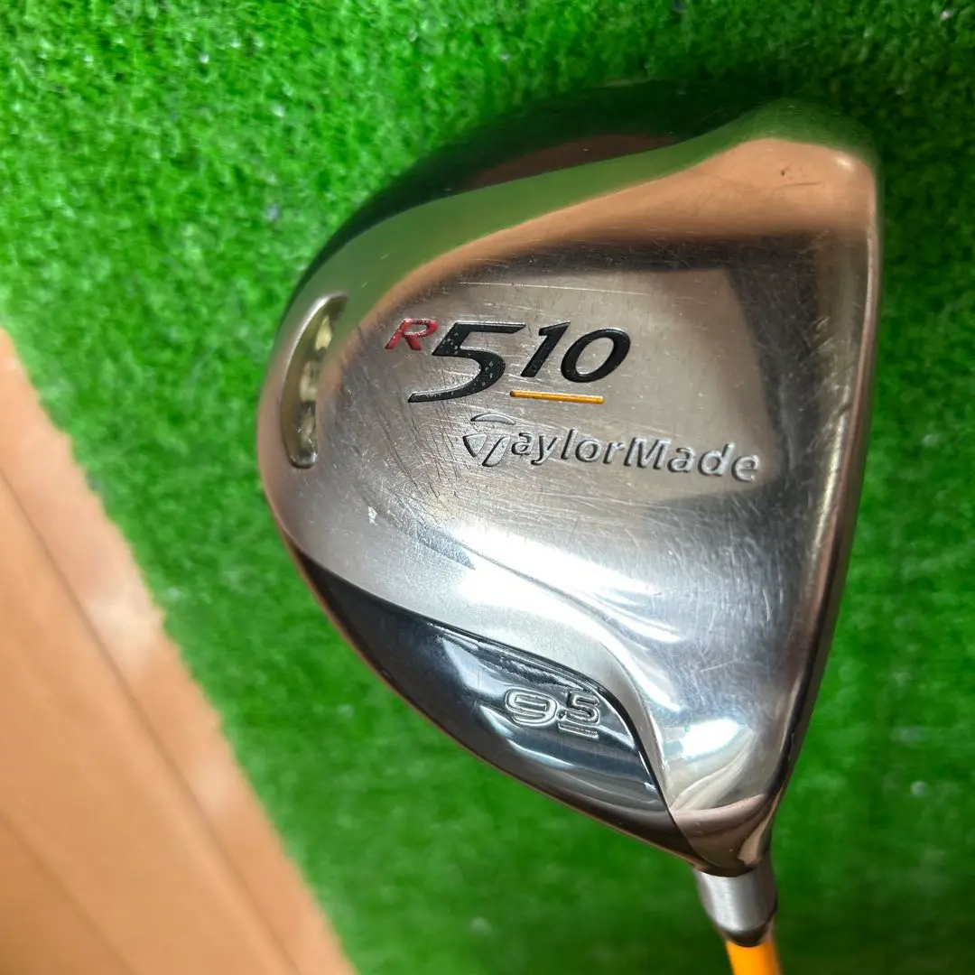 TaylorMade R510TPドライバー 短尺スチール9.5° mqdefault.jpg