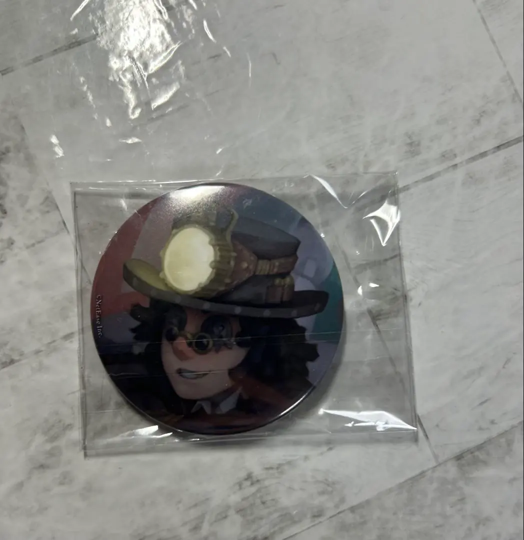 Thumbnail of Identity V Prospector (Fifth Personality) Can Badge