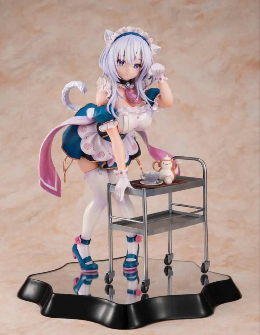 姫路白雪　フィギュア　１個 ライアー・ライアー』原作版 姫路白雪がフィギュア化！ 8月31日
