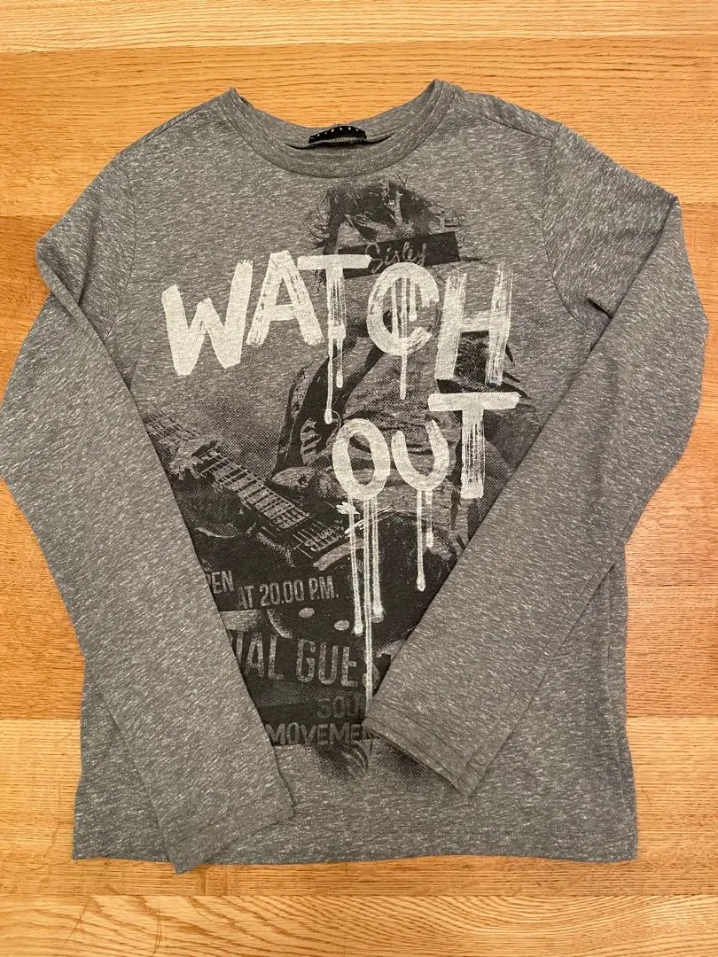 Thumbnail of SISLEY Long Sleeve T-shirt 160