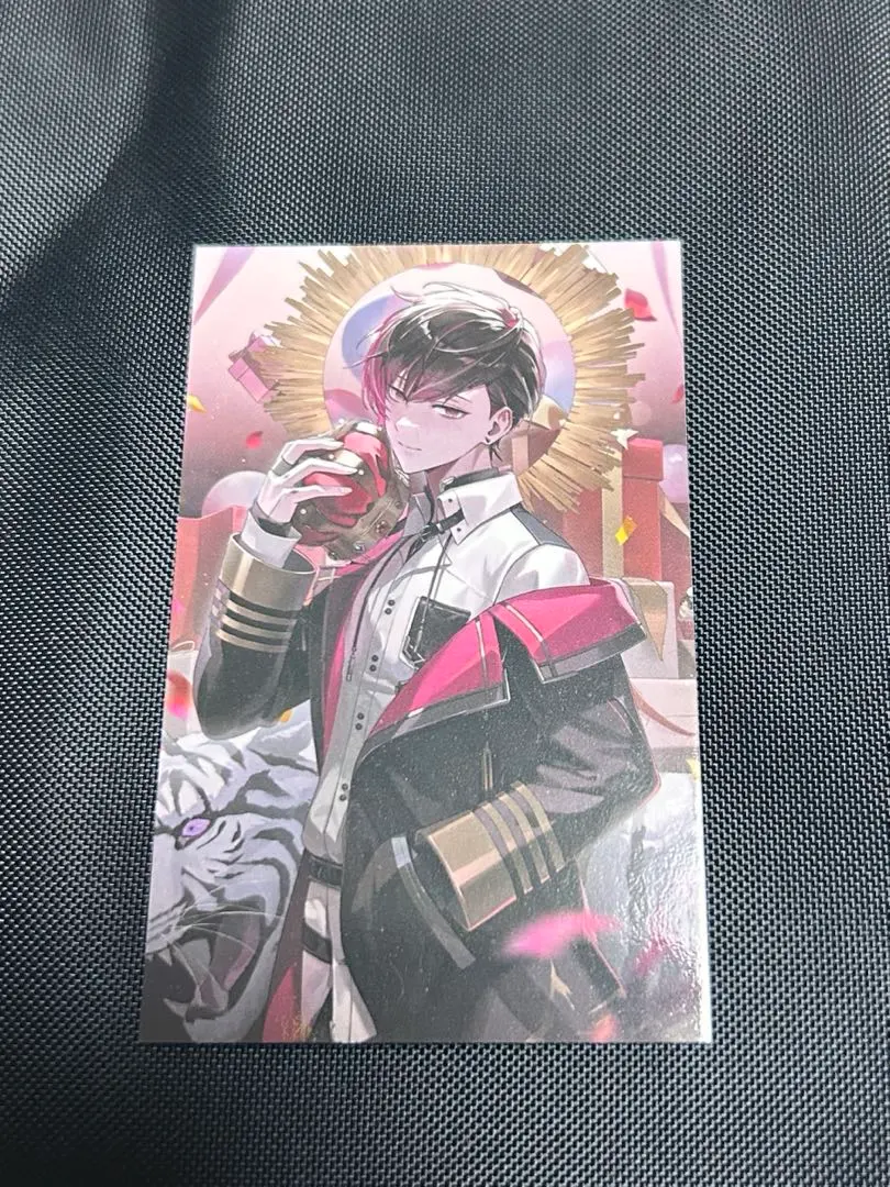 Thumbnail of NIJISANJI Nostalgia Collection 2025 Veil Vermillion