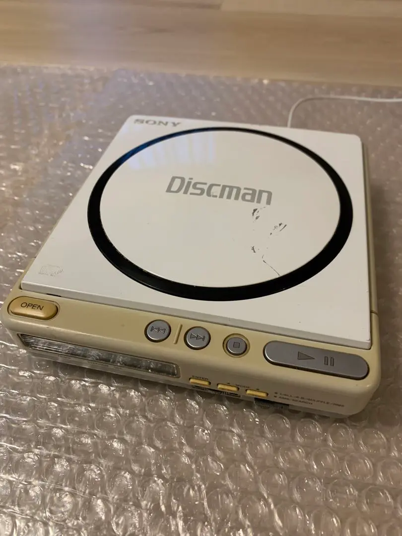 2025年最新】discman d-40の人気アイテム - メルカリ 2025年最新】discman d-40の人気アイテム - メルカリ