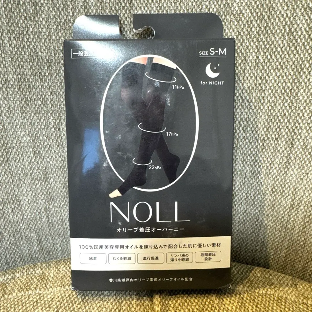 鈴木亜美さん　NOLL　着圧ソックス　着圧オーバーニー 新品 】 鈴木亜美 着圧 NOLL ノール 着圧ソックス - メルカリ