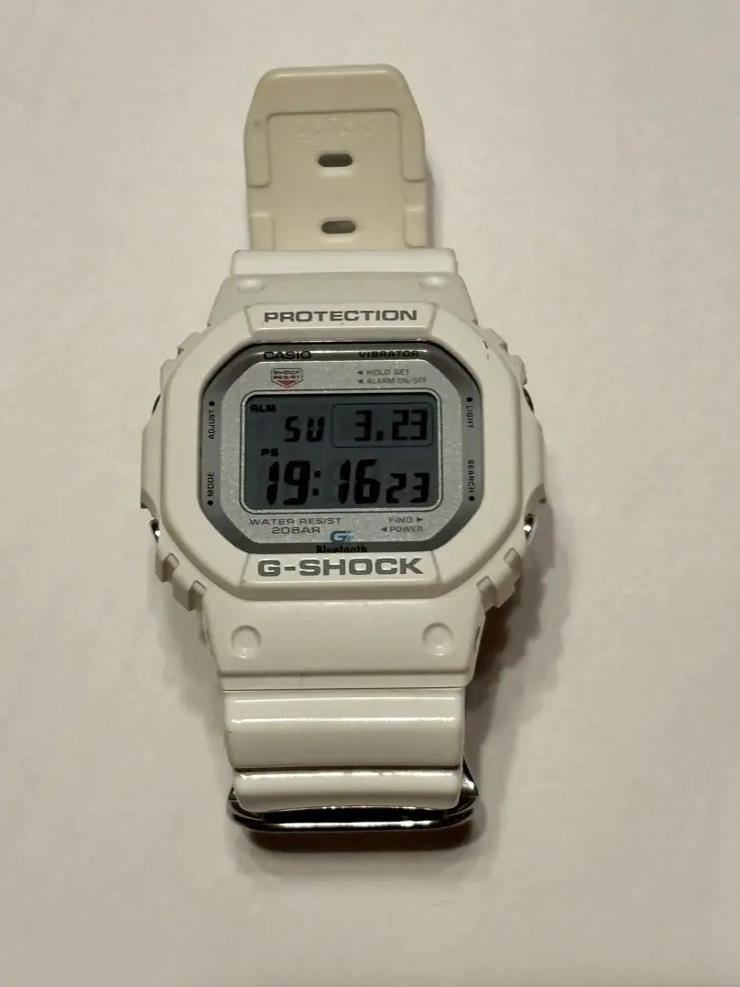 Casio G SHOCK GB 5600AA Bluetooth Digital Watch Black Smart