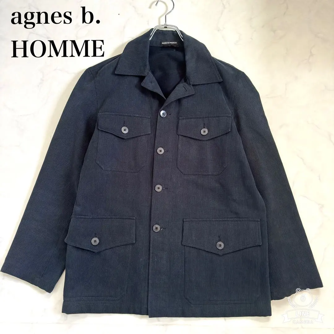 2025年最新】Agnes b カバーオールの人気アイテム - メルカリ