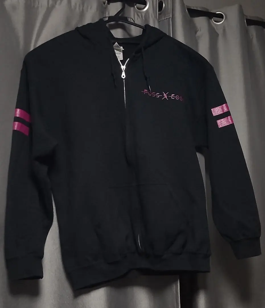 PassCode パーカー L セール】GUESS MEN'S L/SLV HOODED ZIP-UP パーカー（パーカー