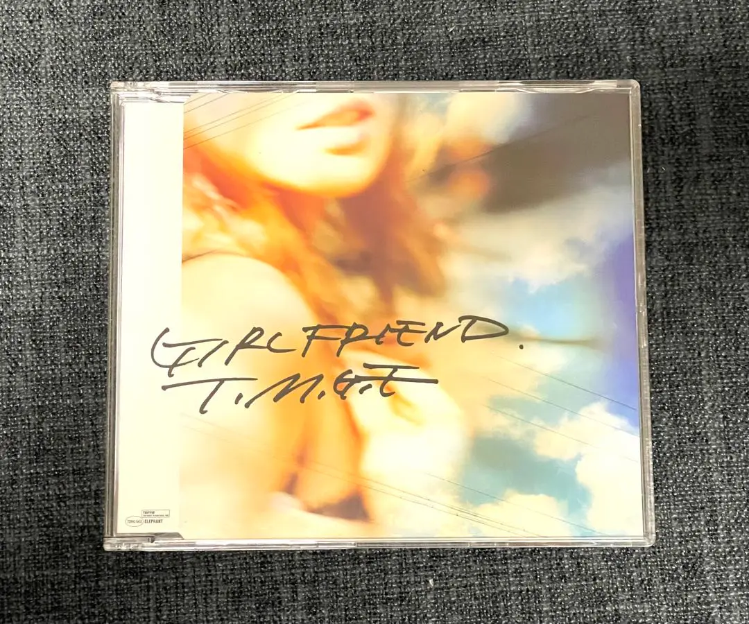 Girl Friend : THEE MICHELLE GUN ELEPHANT | HMV&BOOKS online