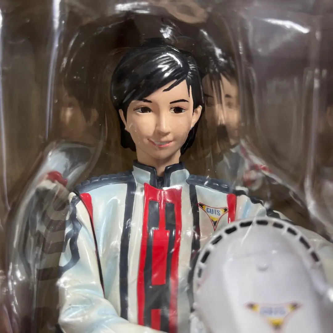 Yahoo!オークション -「ウルトラマンティガ レナ隊員