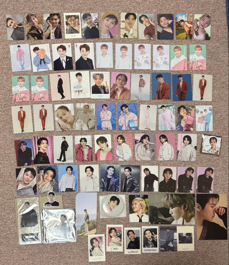 Thumbnail of Woozi of Seventeen