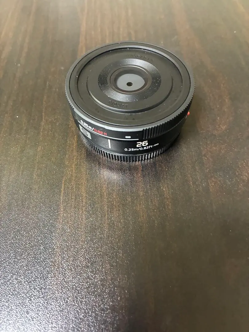 LUMIX S 26mm 定焦 F8 L卡口 的縮圖