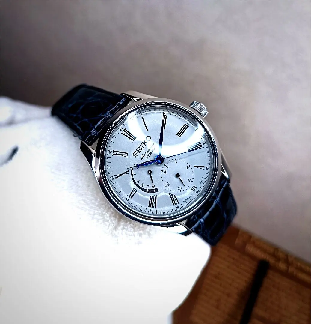 精工 SEIKO Presage SARW 白面盤 的縮圖