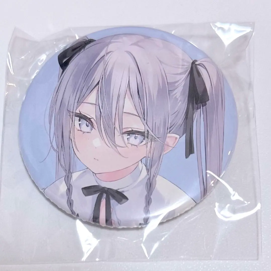 Thumbnail of rurudo FALLEN Pop-up Shop Can Badges