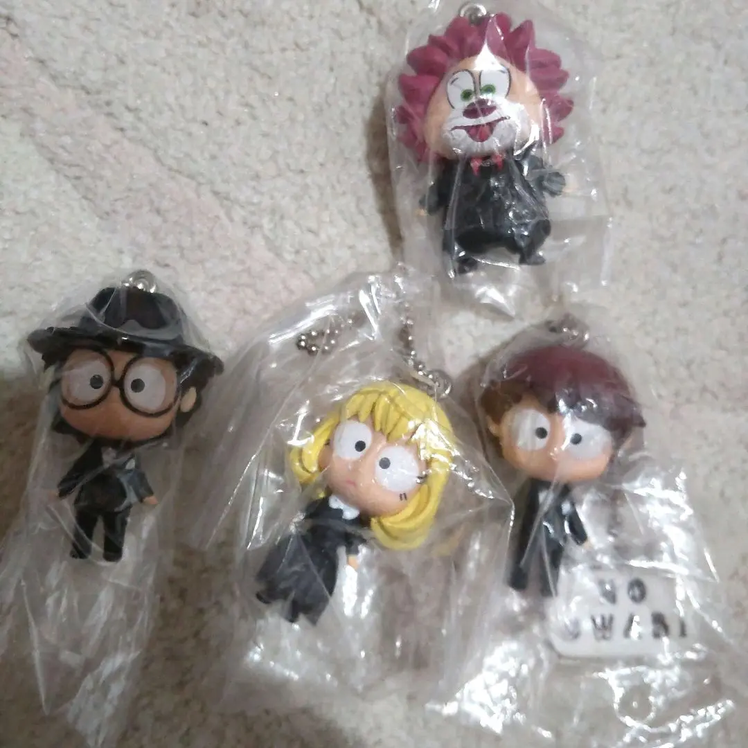 キャラクター　深瀬　ぬいぐるみ　最終お値下げ 41acEd5lPhL._UF350,350_QL50_.jpg