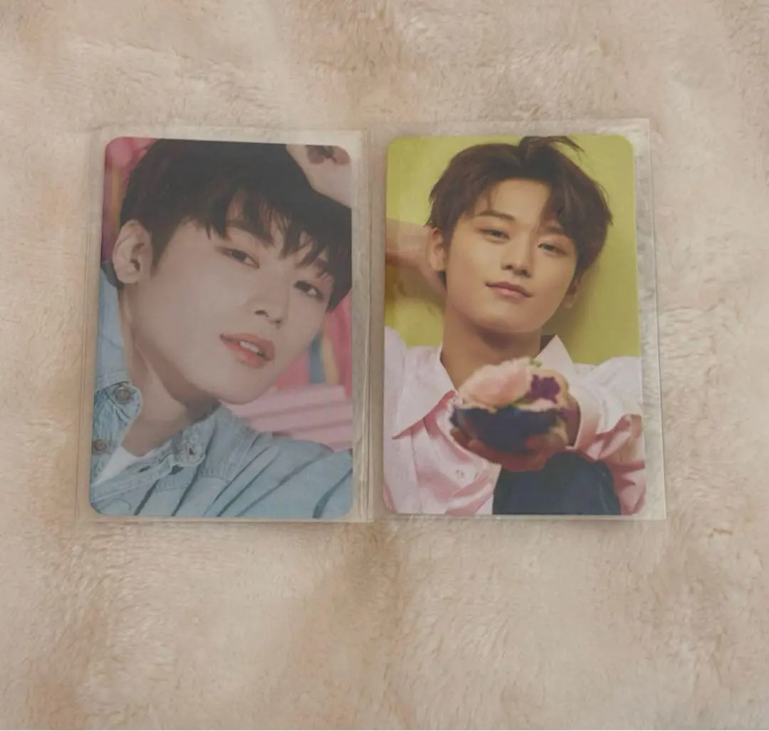 Thumbnail of THE BOYZ bloombloom Platform Trading Card Juyeon
