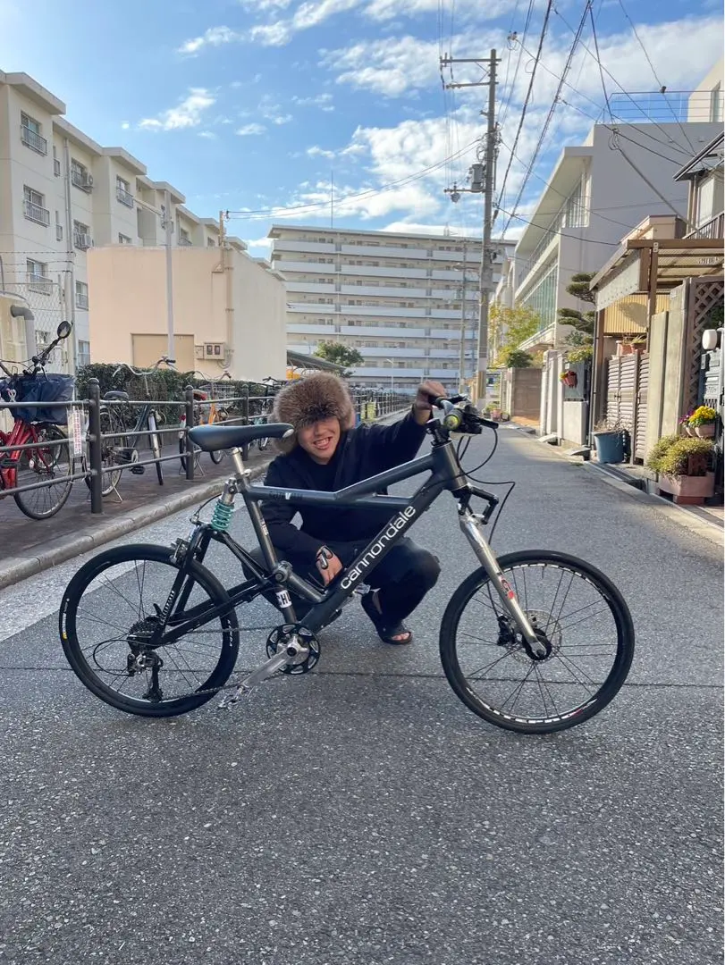2025年最新】cannondale hooliganの人気アイテム - メルカリ