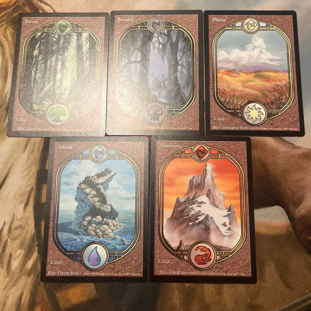 島/Island》[UGL] 土地 | 日本最大級 MTG通販サイト「晴れる屋」