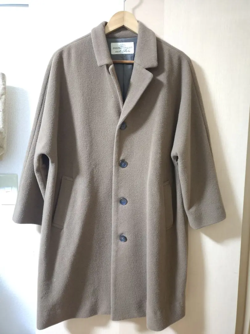 2025年最新】nest Robe ピーコート・ウールコートの人気アイテム