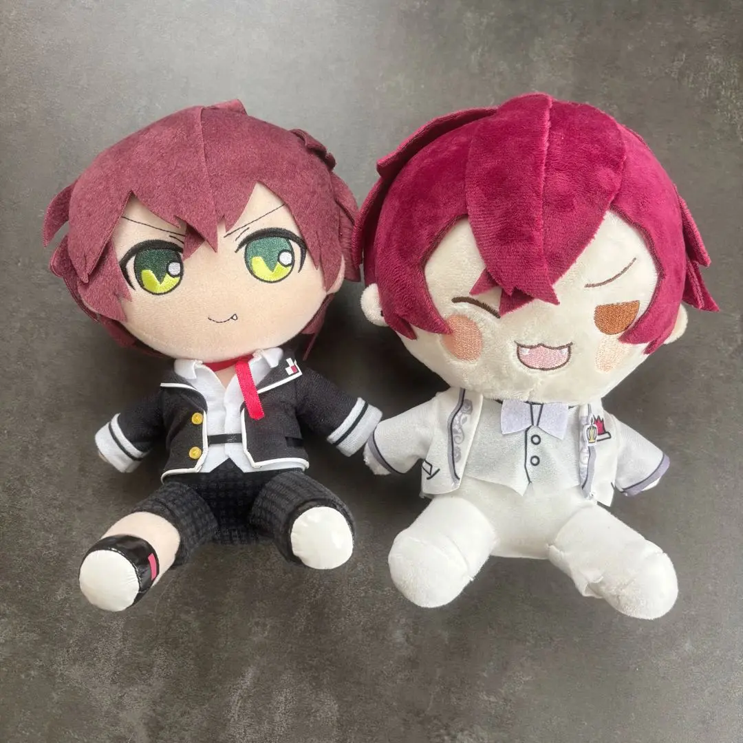 ディアラバ 逆巻アヤト マスコットぬいぐるみ fit=scale-down,w=1200