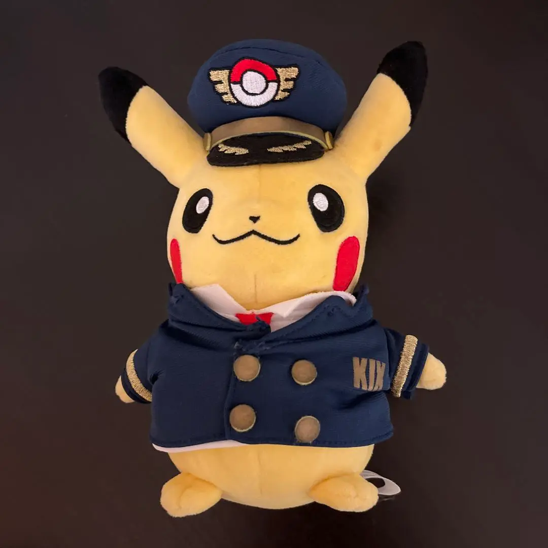 ポケモン 関西空港限定 ピカチュウ 3点セット ポケモン - ▷新品タグ付▷関西国際空港限定 ピカチュウ セット