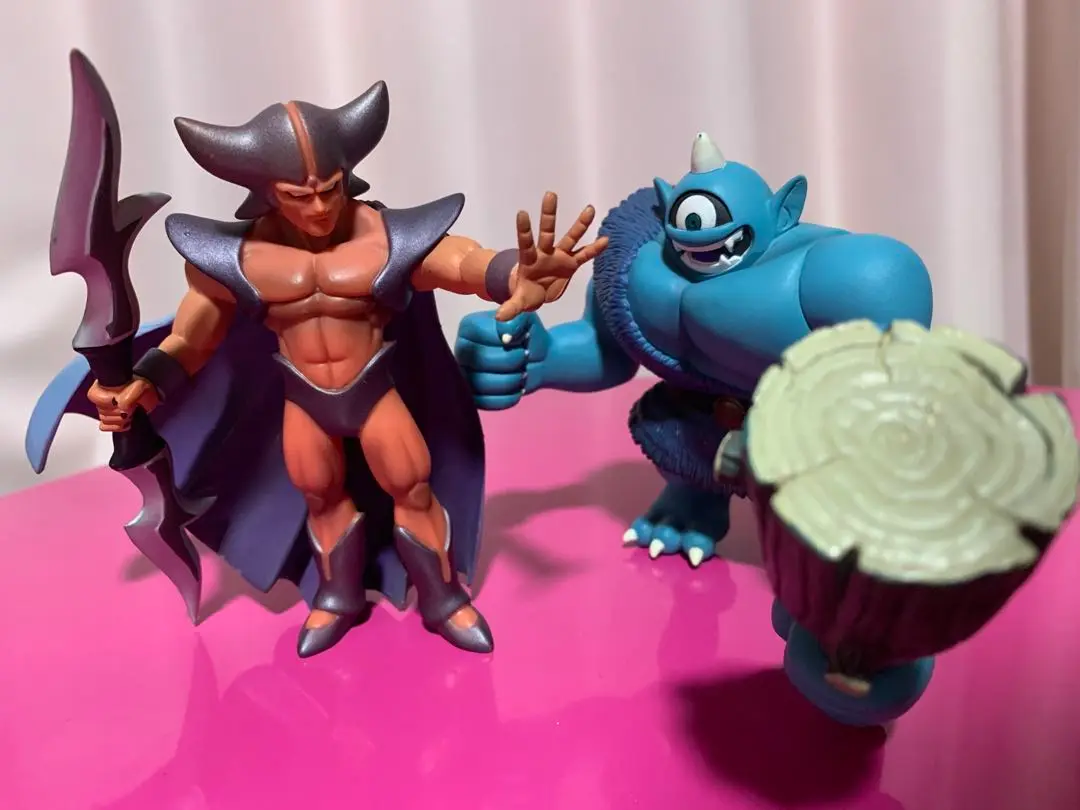 2025年最新】ドラゴンクエスト ソフビモンスター ギガンテスの