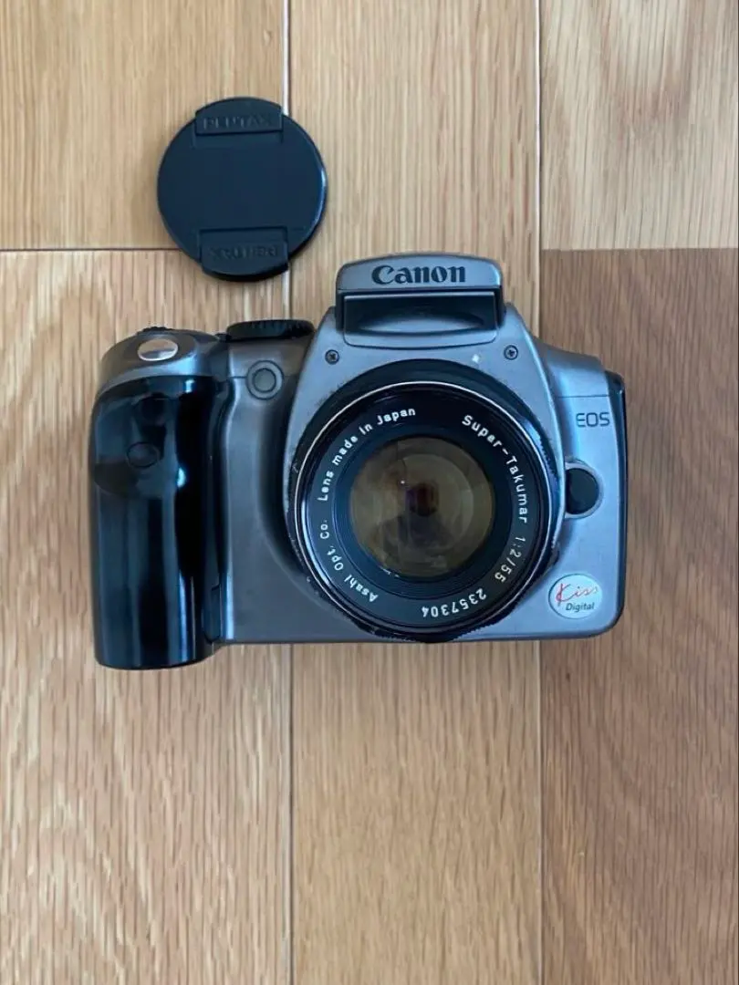 ★ハローカメラ★6976 Canon EOS Kiss X4 Body バッテリー.チャージャー.ストラップ付 動作品