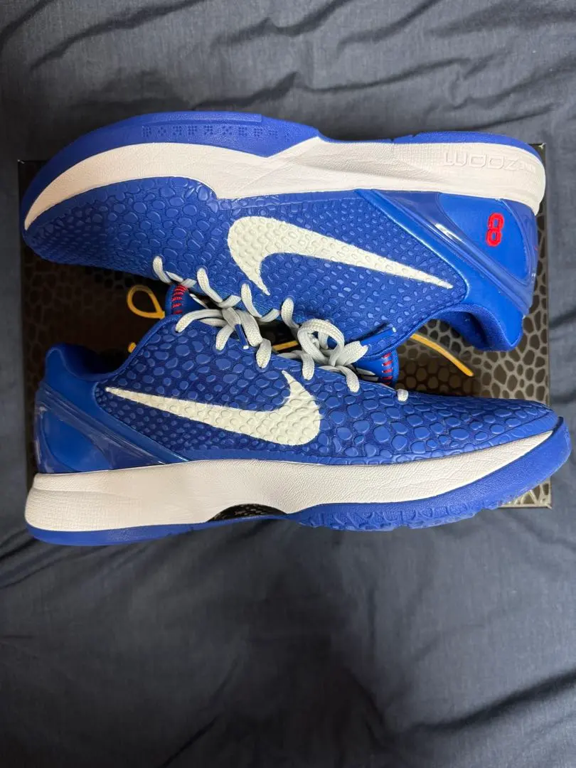 2025年最新】NIKE KOBE 6 PROTRO dodgersの人気アイテム - メルカリ