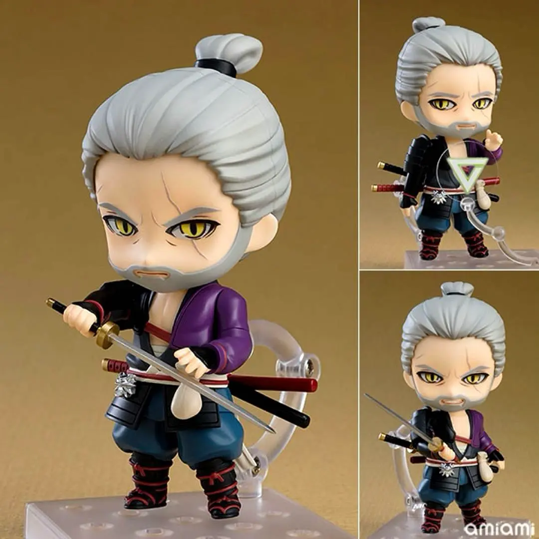 Amazon.co.jp | ねんどろいど イェネファー ワイルドハント