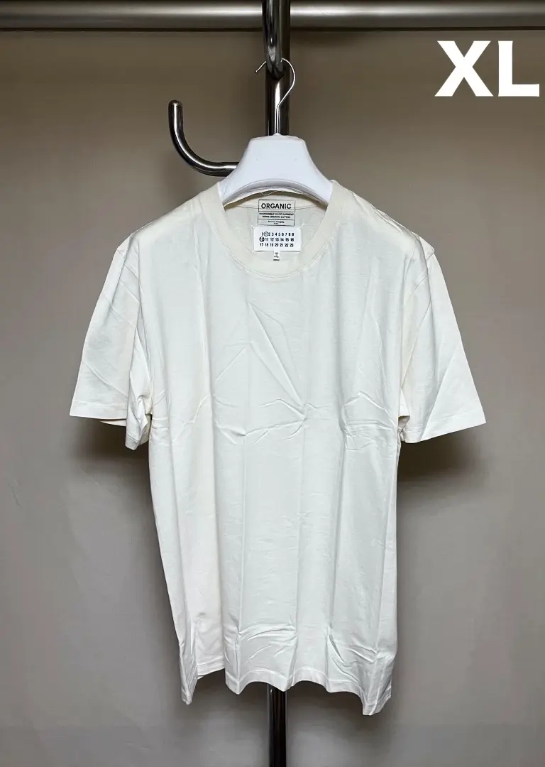 新品 XL 23ss メゾン マルジェラ パックT Tシャツ 白系統 楽天市場】メゾン マルジェラ MAISON MARGIELA S50GC0687 S23973