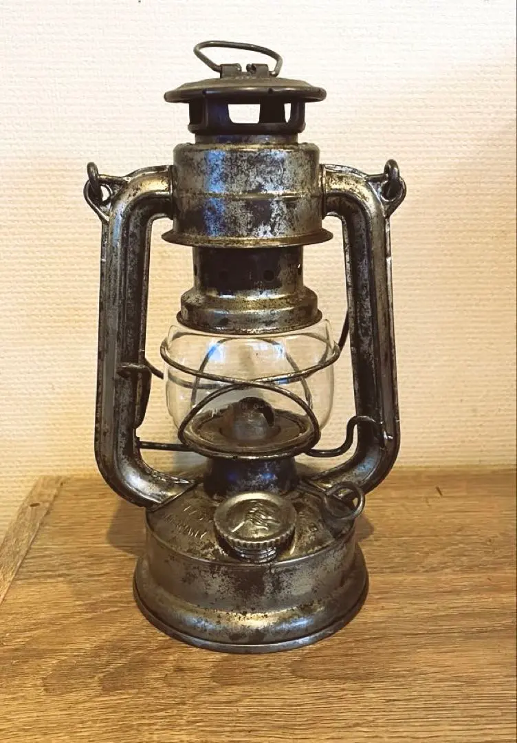 Feuerhand 175　superbaby（フュアーハンド）ランタン FEUERHAND Nr.175 SUPER BABY US Export Model Bla