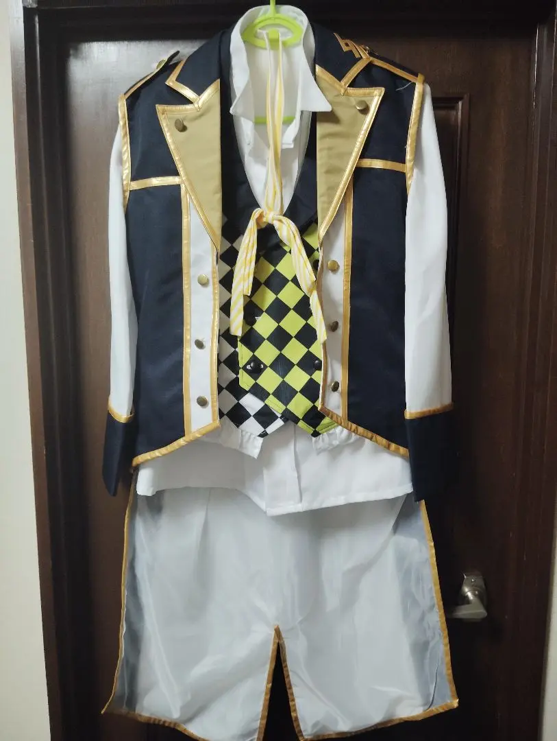 2025年最新】六弥ナギ コスプレ 衣装の人気アイテム - メルカリ