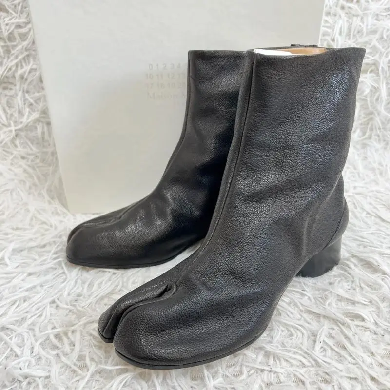 2025年最新】maison margiela tabi チェルシーブーツの人気
