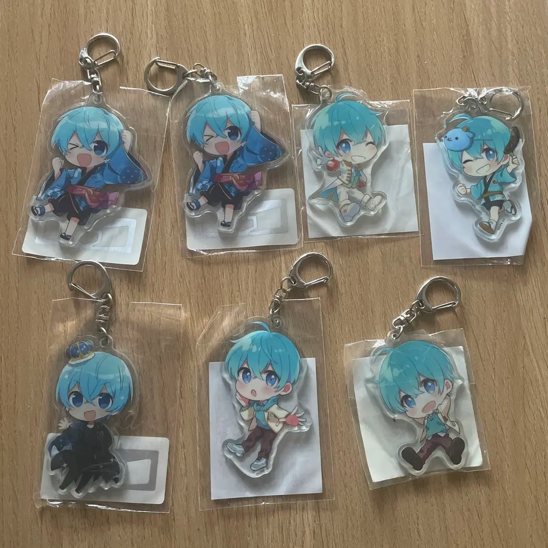 Thumbnail of StPri Colon Acrylic Keyholder